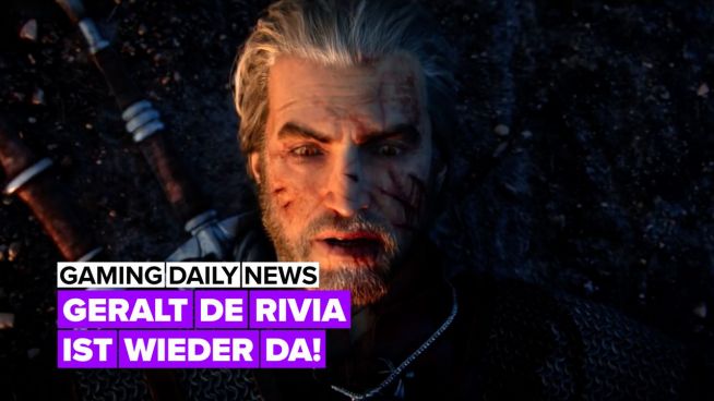 Das Next-Gen-Update für The Witcher 3 kommt noch dieses Jahr!