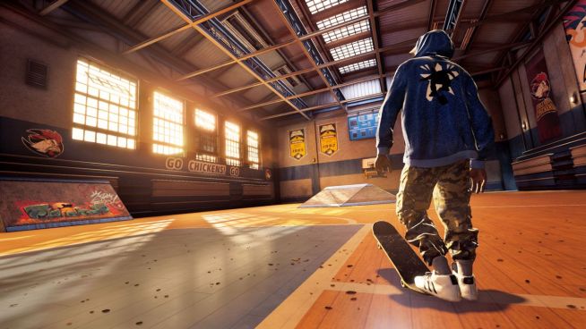 Tony Hawk's Pro Skater 1+2 ist erschienen