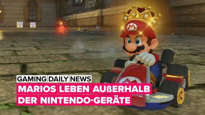 Mario Kart ist auch auf dem Handy ein Riesenerfolg