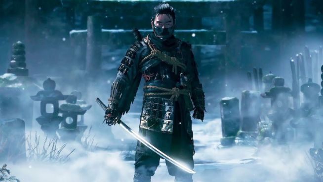 'Ghost of Tsushima' wird einfach immer besser