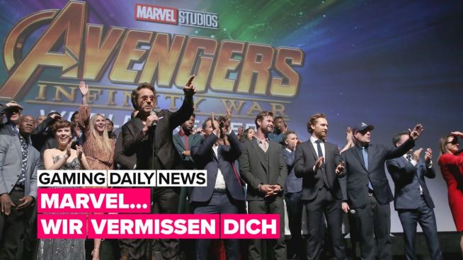 2020 wird das erste Jahr ohne einen neuen Marvel-Film sein