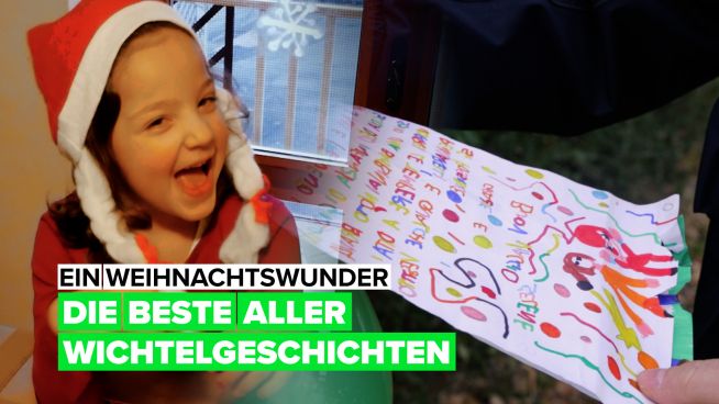 Die schönste Weihnachtsgeschichte, die ihr je gehört habt