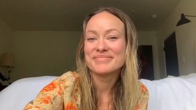 ‘House’-Ärztin Olivia Wilde teilte dieses berührende Video