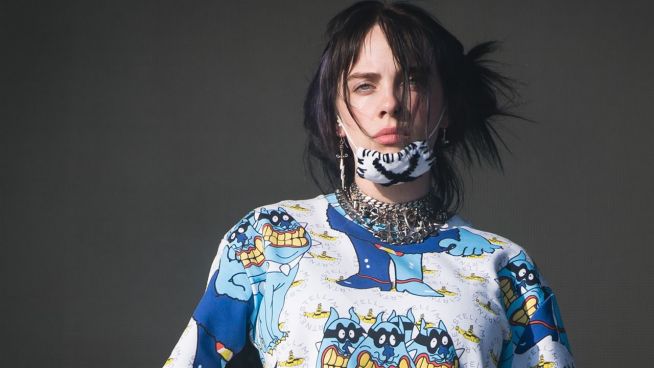 Billie Eilish klärt Mystery um Baggy-Style