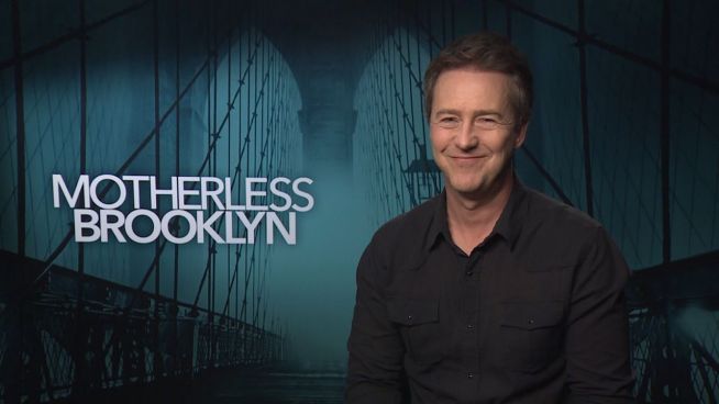 Edward Norton über seinen Film ‘Motherless Brooklyn’