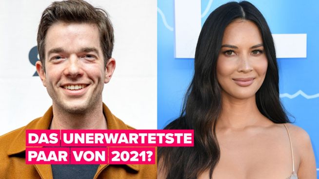 2021 wurde gerade seltsam: Olivia Munn ist angeblich mit John Mulaney zusammen