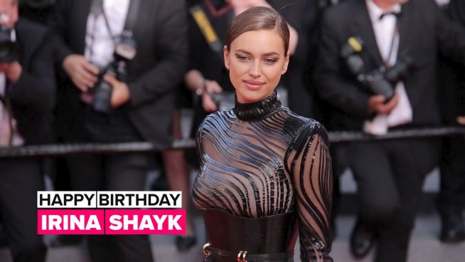 5 Gründe, Irina Shayk zu lieben