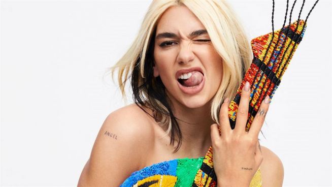 Dua Lipa ist nicht der Meinung, dass die Welt wieder ‘normal’ werden sollte