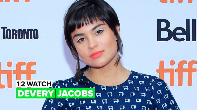 Devery Jacobs ist mehr als nur ein Hollywoodstar