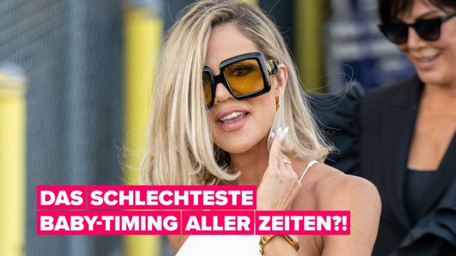 Khloé Kardashian bestätigt, dass sie ein zweites Baby mit Tristan Thompson bekommt