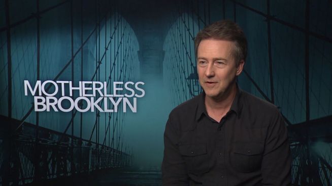 Edward Norton: ‘Alec Baldwins Charakter hat nichts mit Trump zu tun’