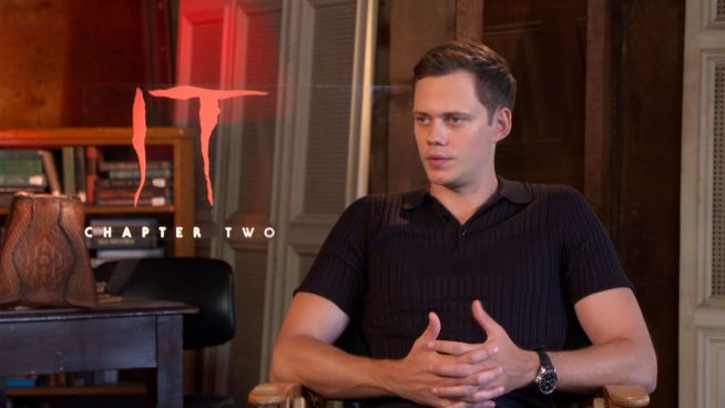 ‘IT Chapter 2’: Interview mit Bill Skarsgård