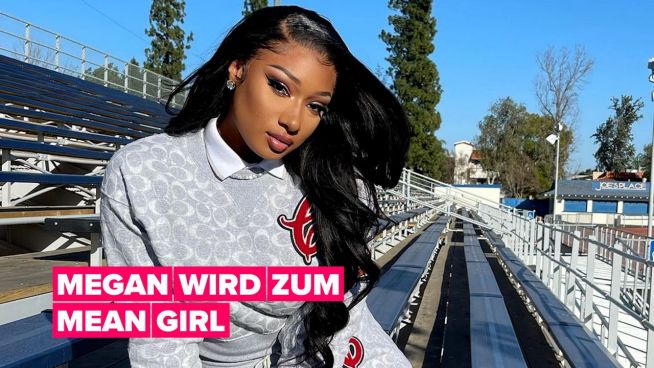 Megan Thee Stallion wird für die neue Coach-Kampagne zu Regina George